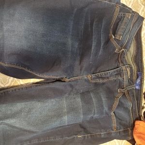 Womens skinny jeans size 10